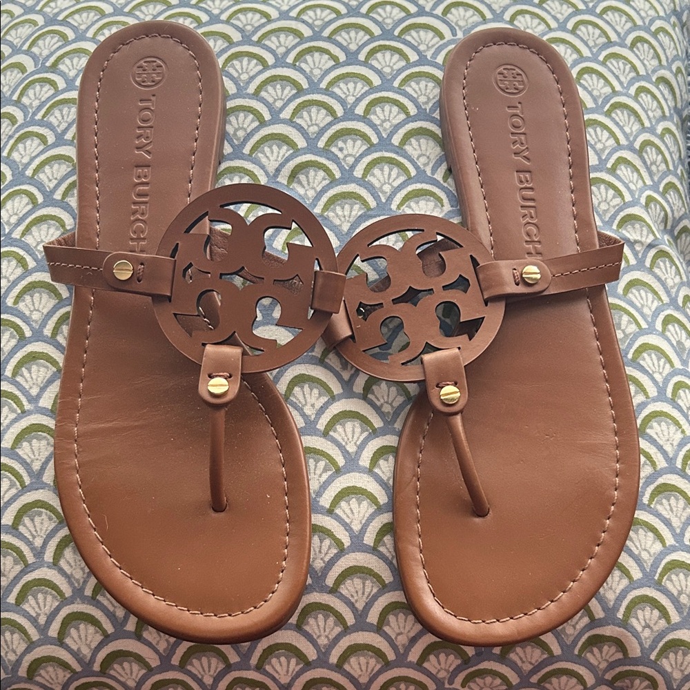 Tory Burch Miller Sandals